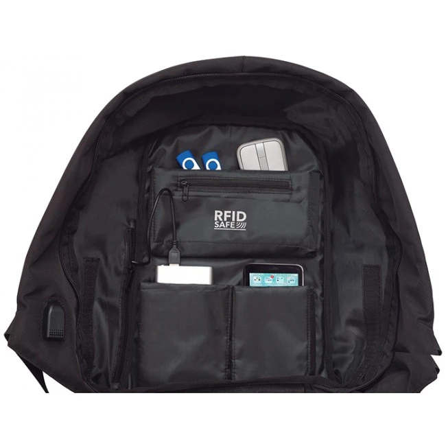 Speldhurst' Anti-Theft Safety Backpack