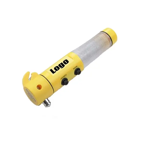 4 in 1 Multipurpose Emergency Hammer for Cars