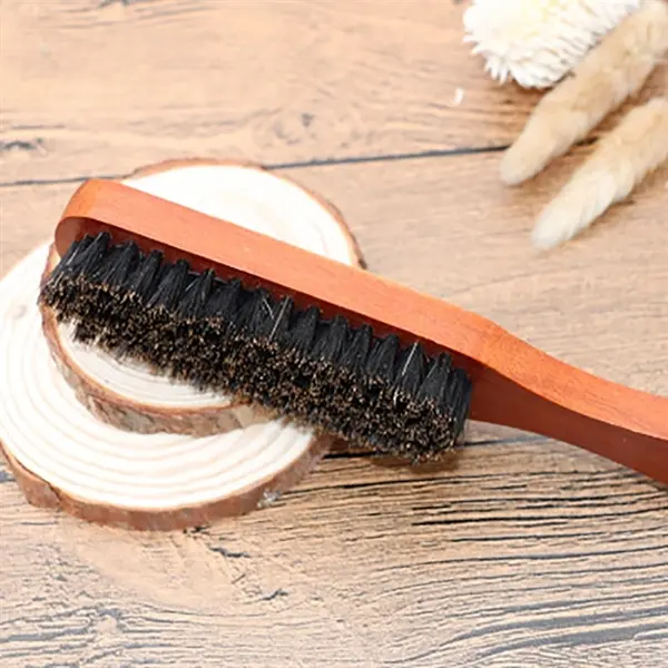 Bristle beard comb