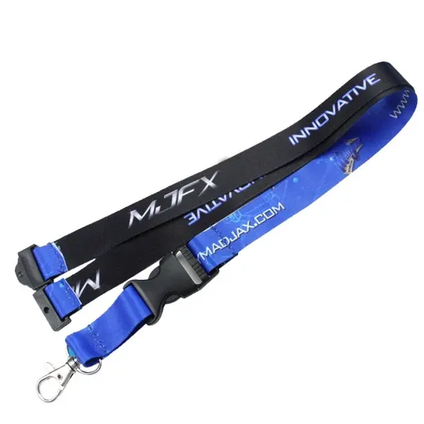 Release Safety Lanyard
