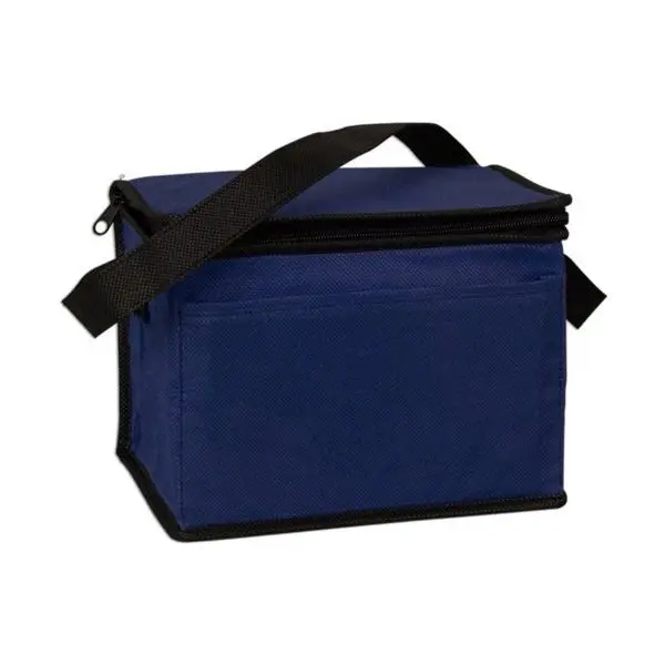 6 Pack Non Woven Cooler Bag