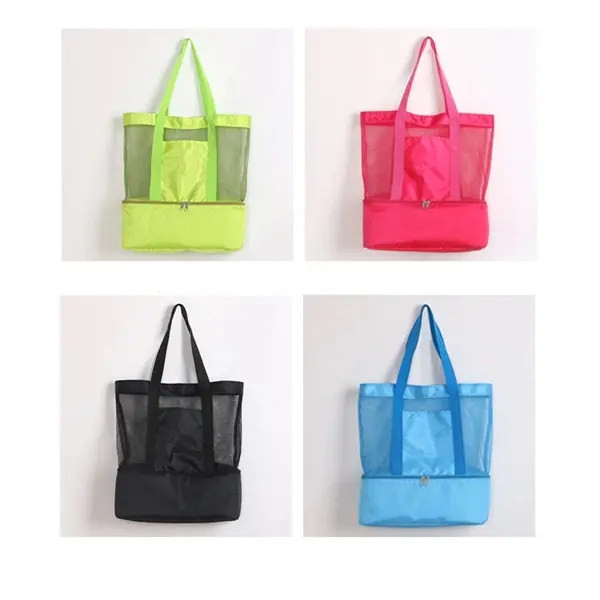 2 in 1 Picnic Tote Bag Cooler
