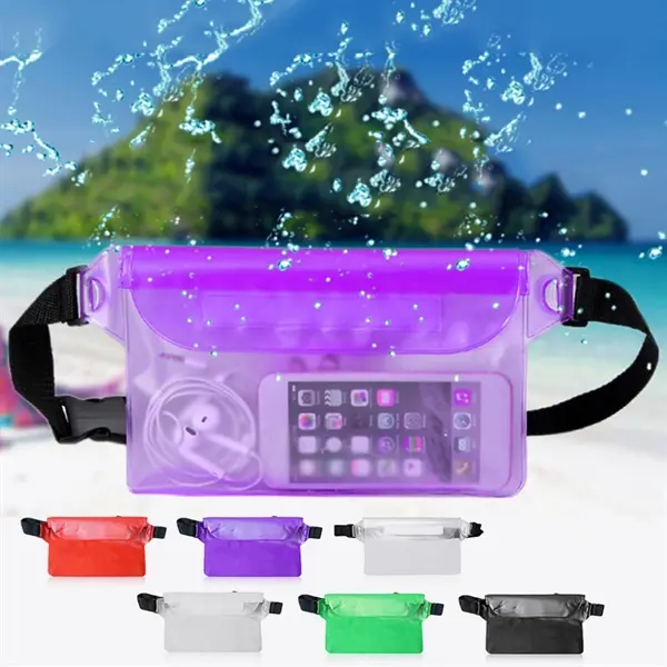 Waterproof Fanny Pack