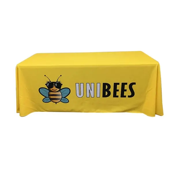 Full Tradeshow Tablecloth