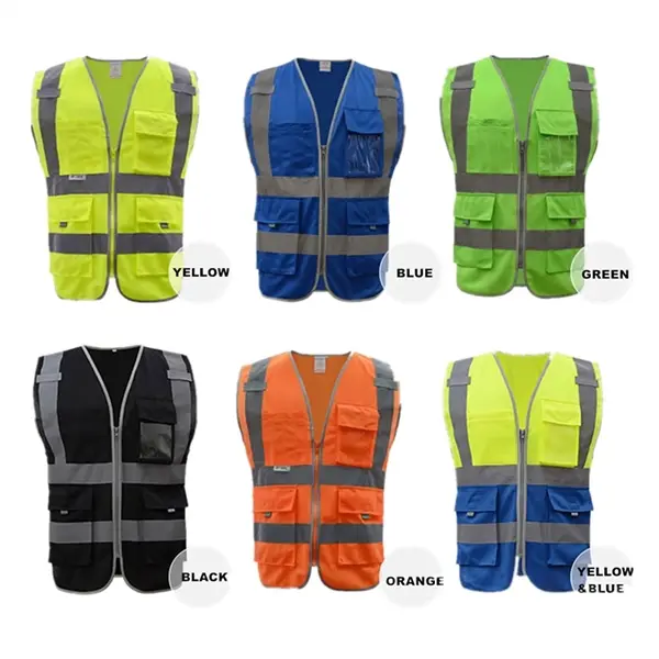 Reflective Safety Vest