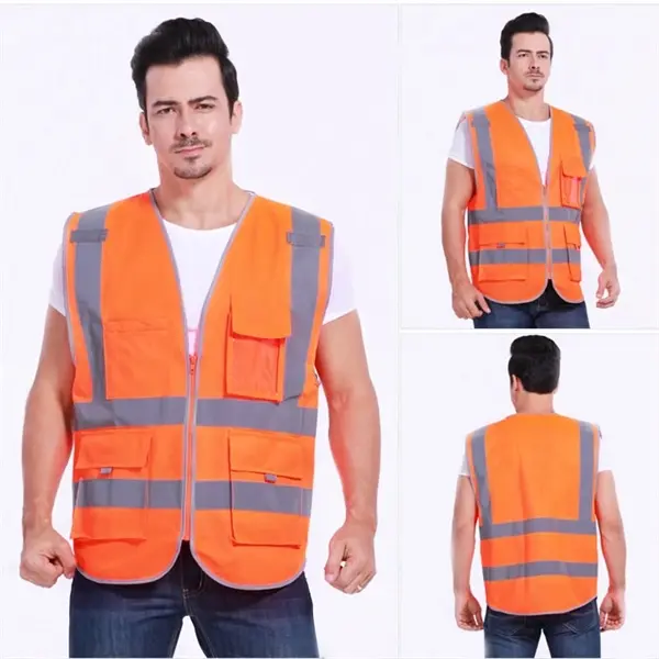 Reflective Safety Vest