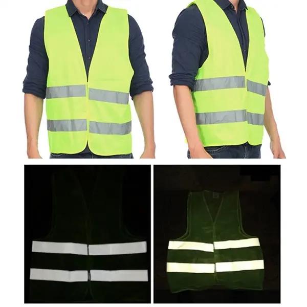 Reflective Safety Vest