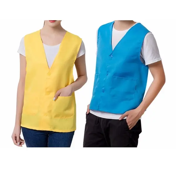 Promotional Advertising Volunteer Vest