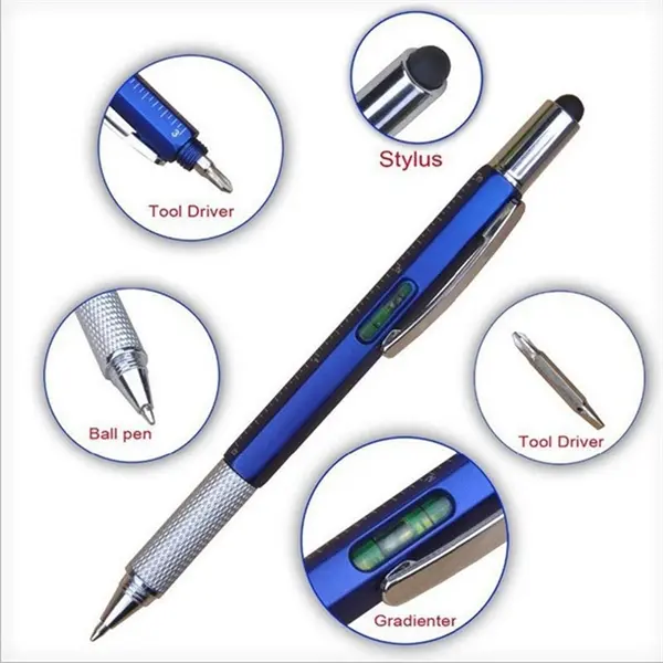 Screwdriver Tool Pen 5 in 1