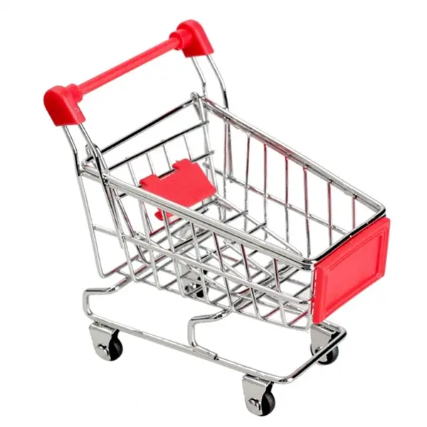 Mini Shopping Cart