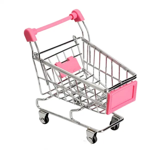 Mini Shopping Cart