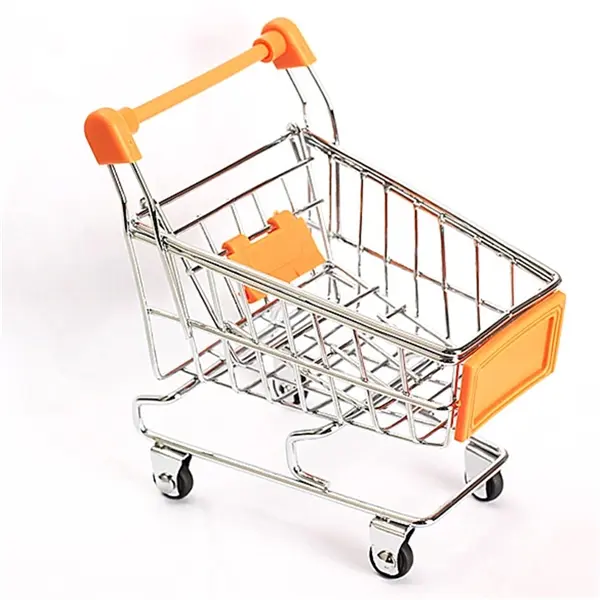 Mini Shopping Cart