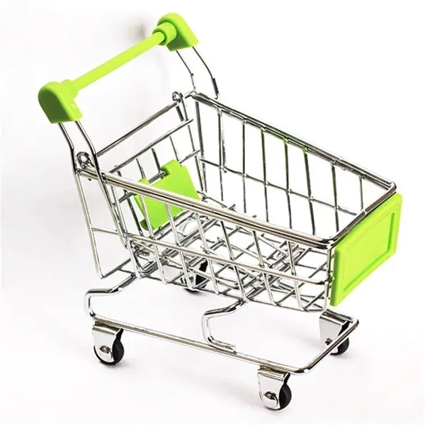 Mini Shopping Cart