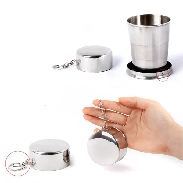 2.6 OZ Collapsible Cup