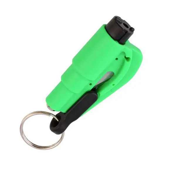 Personalized Rescue Keychain
