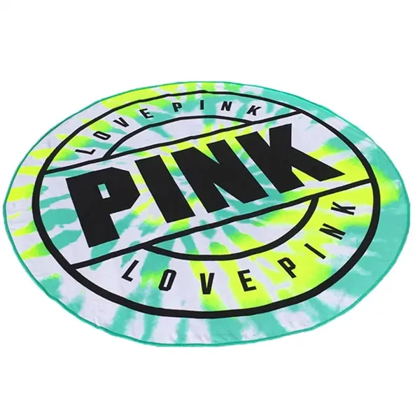 60" Circle Towel