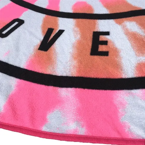 60" Circle Towel