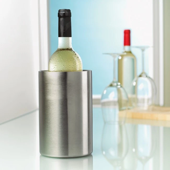 Stainless Steel Bottle Cooler