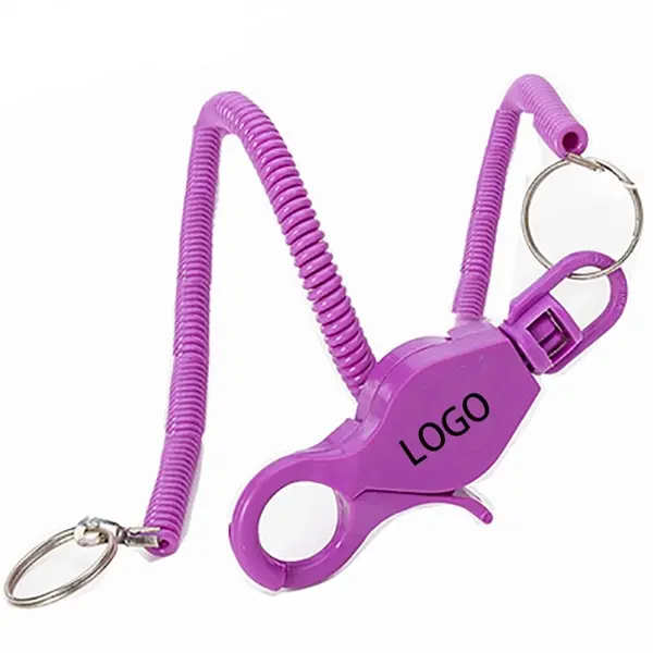 Elastic Casino Bungee Cord w/ Lobster Claw