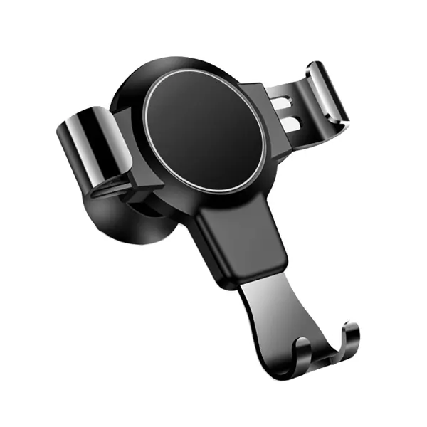 Gravity Cellphone Mount Air Vent Clip