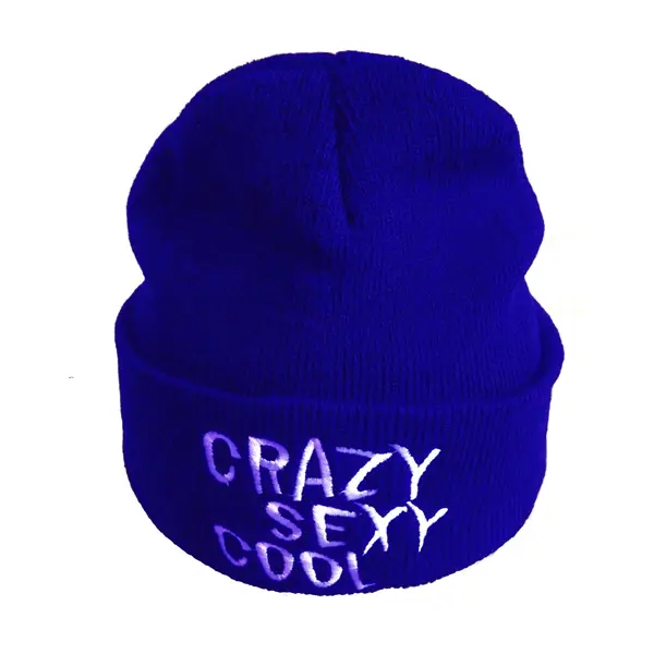 Custom Cuff Beanies