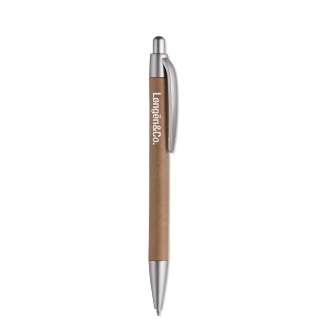 Carton Barrel Ball Pen