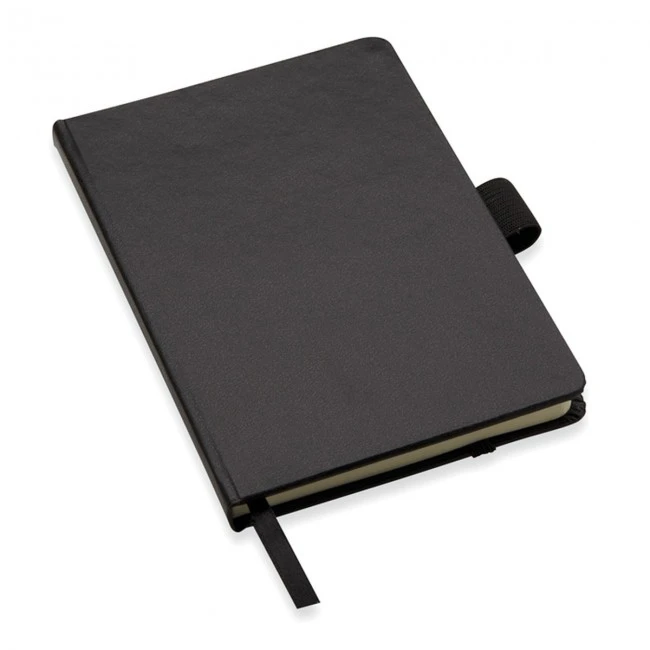 A6 Notebook With Pen 72 Lined