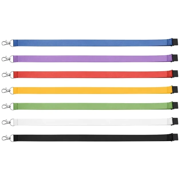Elix rPET Breakaway Lanyard