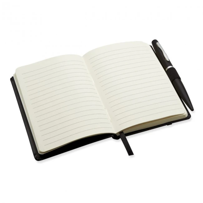 A6 Notebook With Pen 72 Lined
