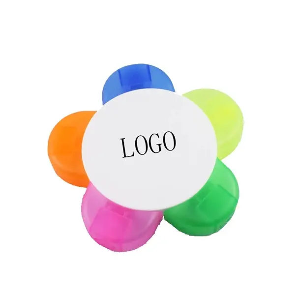 Custom Flower Highlighter