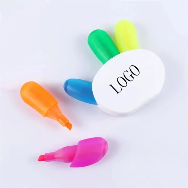High-Five Highlighters