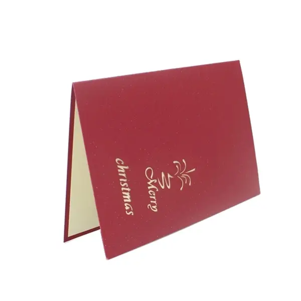 3D Christmas Cards