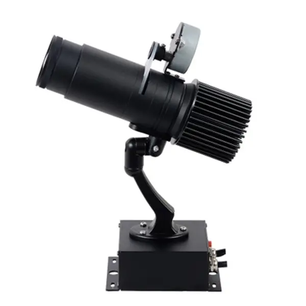 15W Advertising Logo Rotation Projection Lamp
