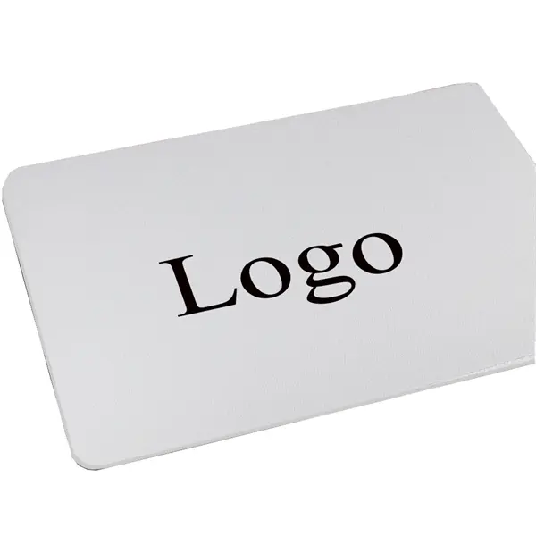 Rectangular Christmas Theme Doormat