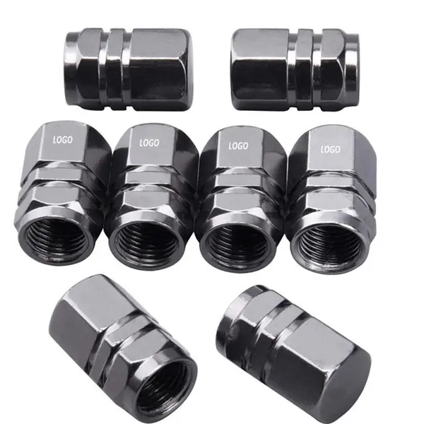 Auto Tire Valve Cap 4 pieces per set