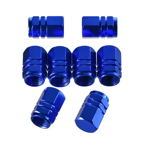 Auto Tire Valve Cap 4 pieces per set