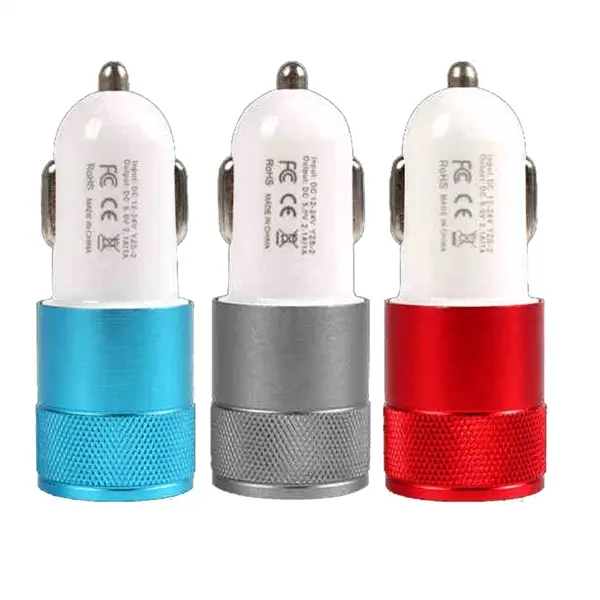Dual USB Car Charger