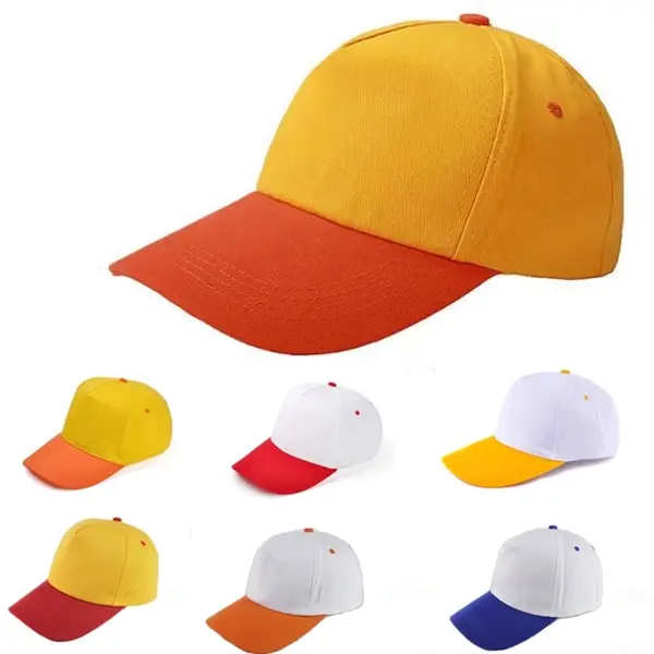 Custom Kids Caps