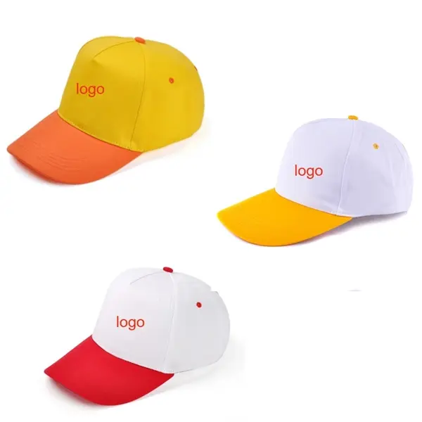 Custom Kids Caps