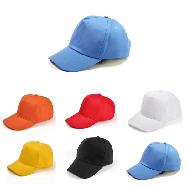 Children Twill Baseball Cap Hat