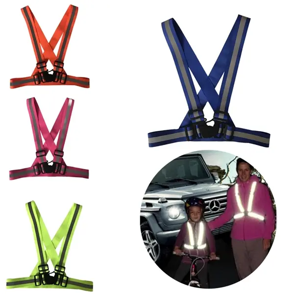 Reflective Suspenders for Child