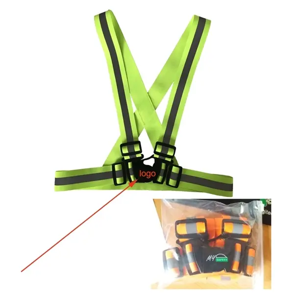 Reflective Suspenders for Child