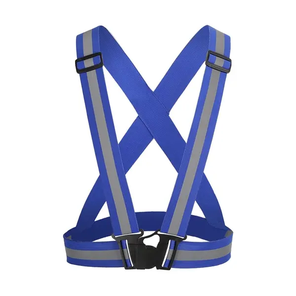 Adult Reflective Vest Suspenders
