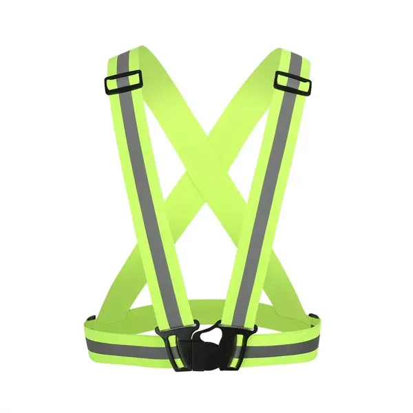 Adult Reflective Vest Suspenders