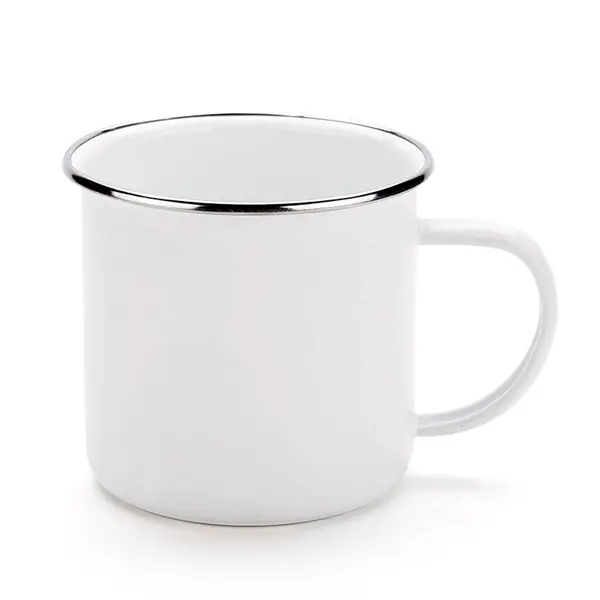 15oz Enamel Camping Mug Cups