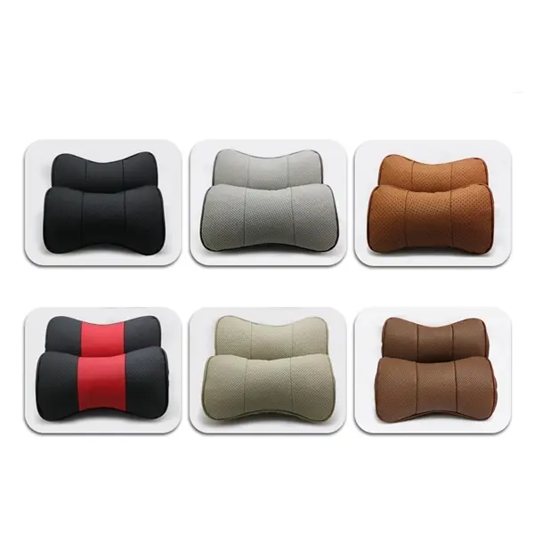 Car neck pillow