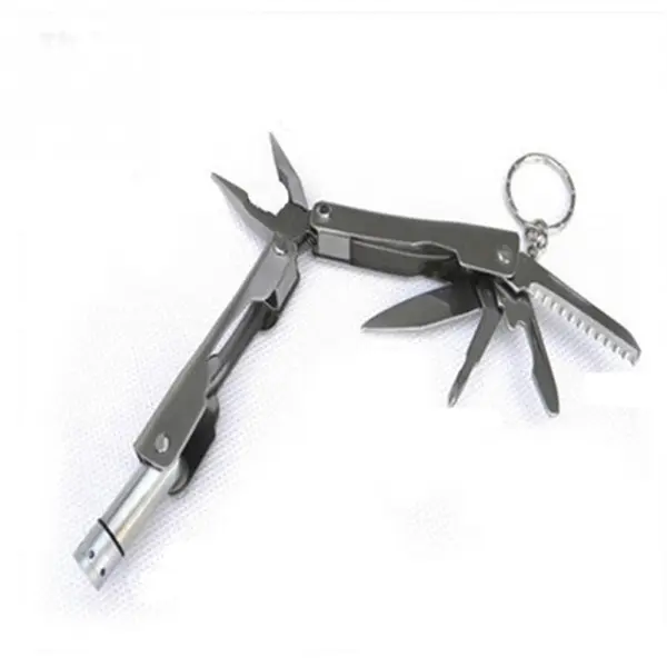 Stainless Steel Multitool Pliers
