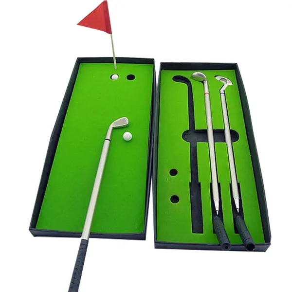 Mini Golf practice field
