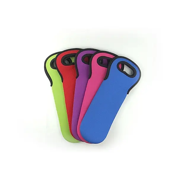 Neoprene Wine Tote Bag