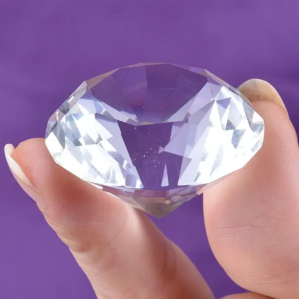 Diamond Paperweight
